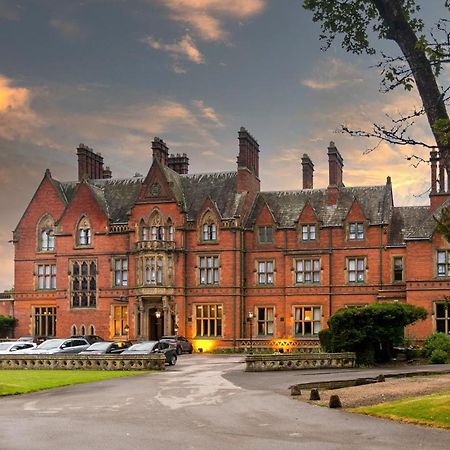 Wroxall Abbey Hotel Dış mekan fotoğraf