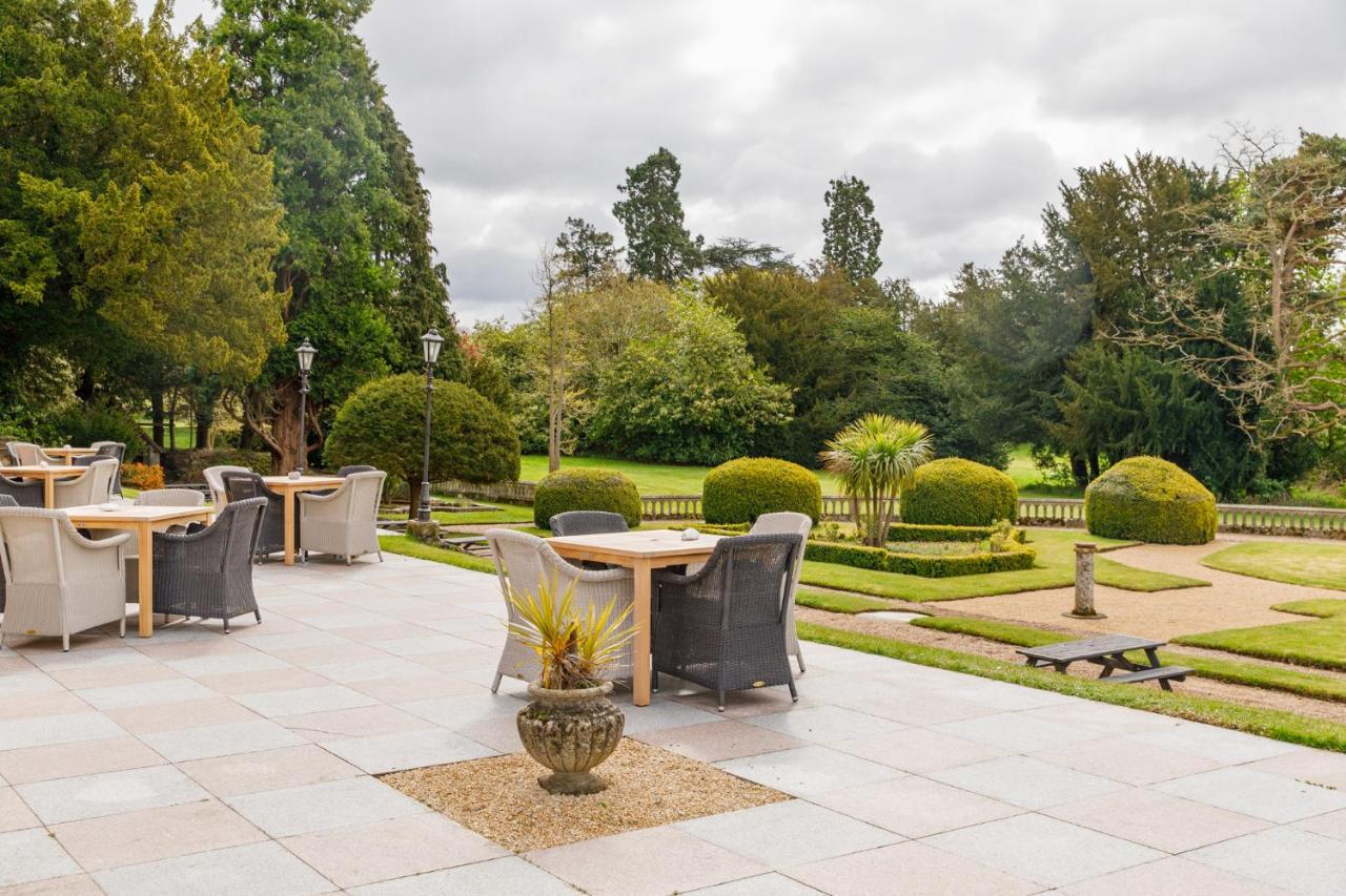 Wroxall Abbey Hotel Dış mekan fotoğraf