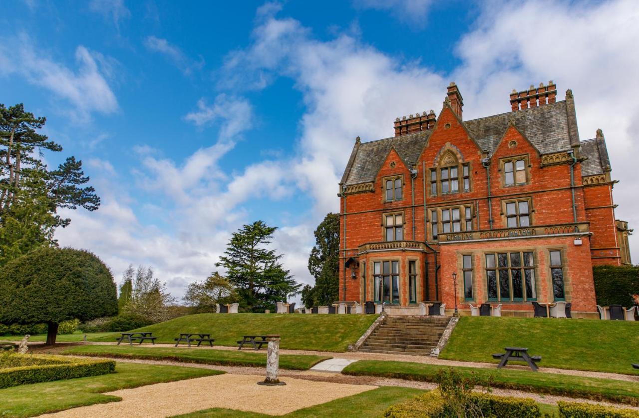 Wroxall Abbey Hotel Dış mekan fotoğraf
