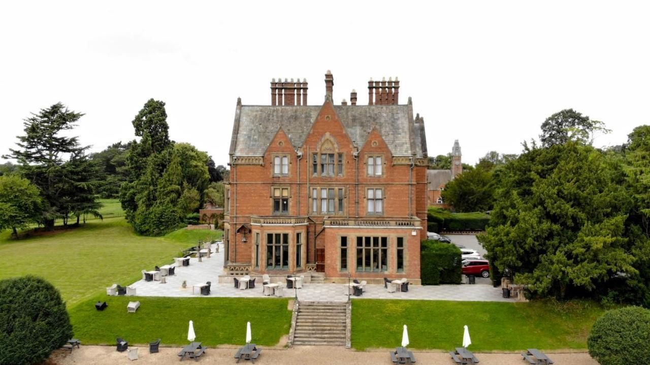 Wroxall Abbey Hotel Dış mekan fotoğraf