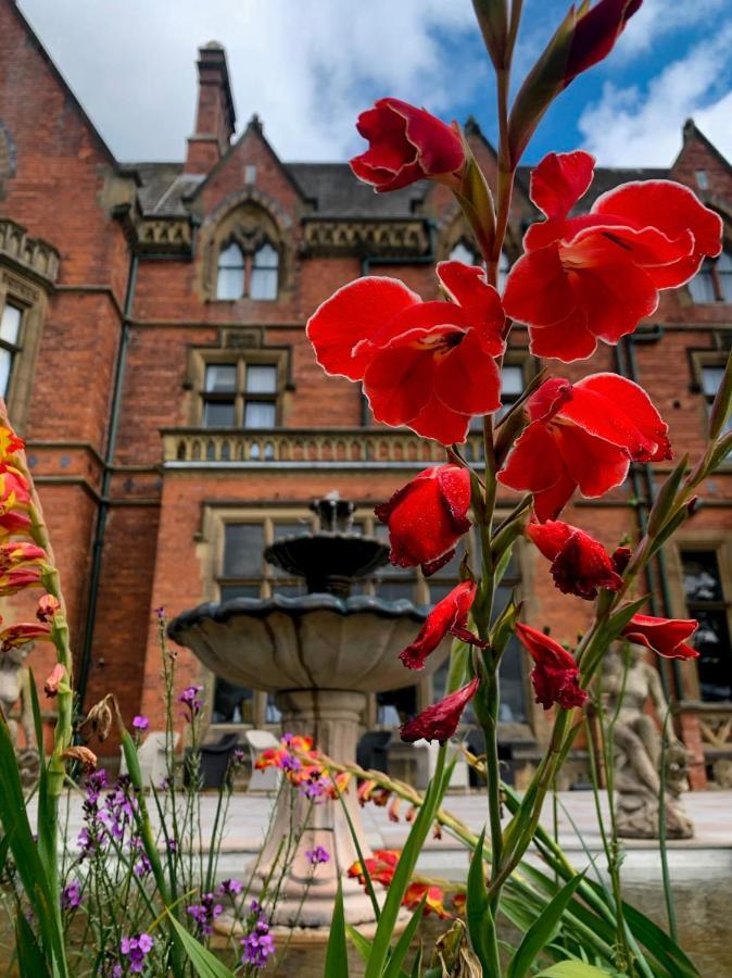 Wroxall Abbey Hotel Dış mekan fotoğraf