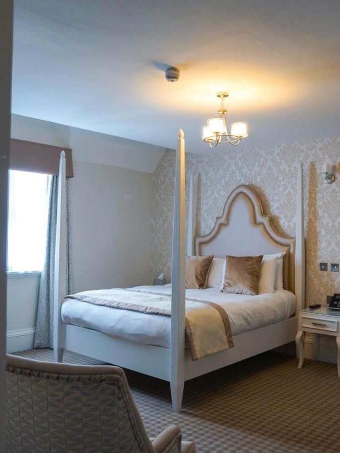 Wroxall Abbey Hotel Dış mekan fotoğraf