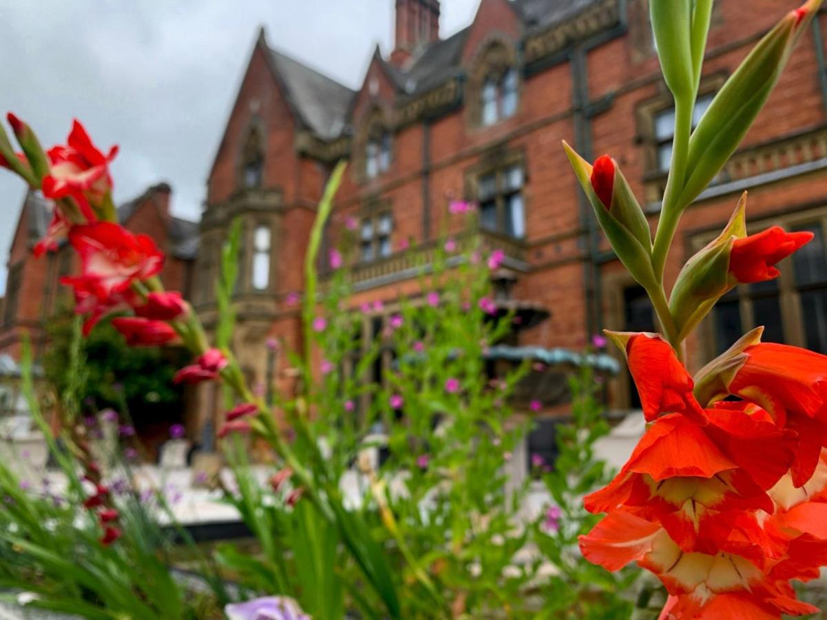 Wroxall Abbey Hotel Dış mekan fotoğraf