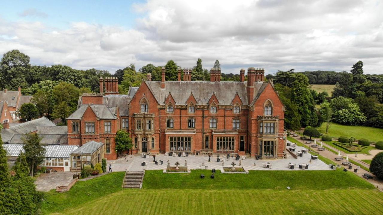 Wroxall Abbey Hotel Dış mekan fotoğraf
