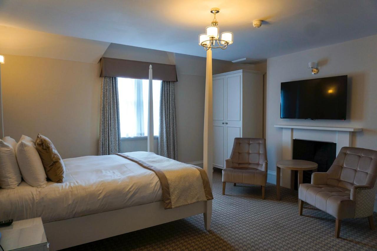 Wroxall Abbey Hotel Dış mekan fotoğraf