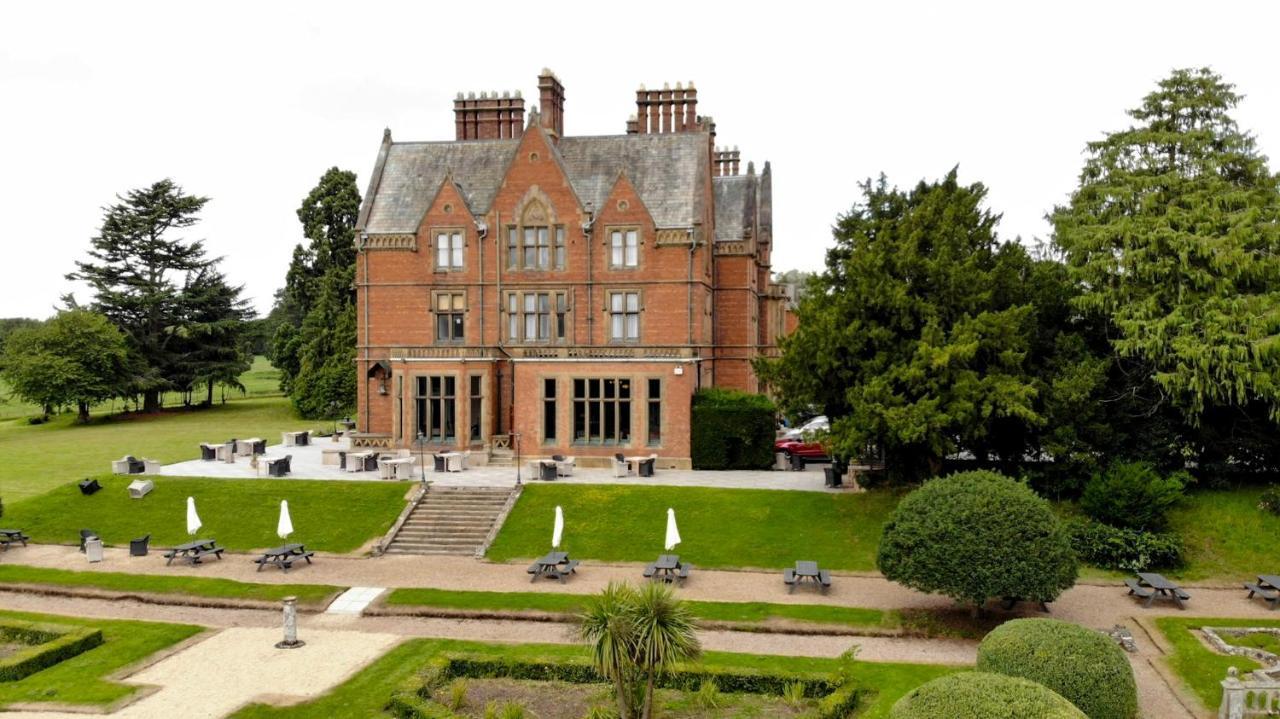 Wroxall Abbey Hotel Dış mekan fotoğraf