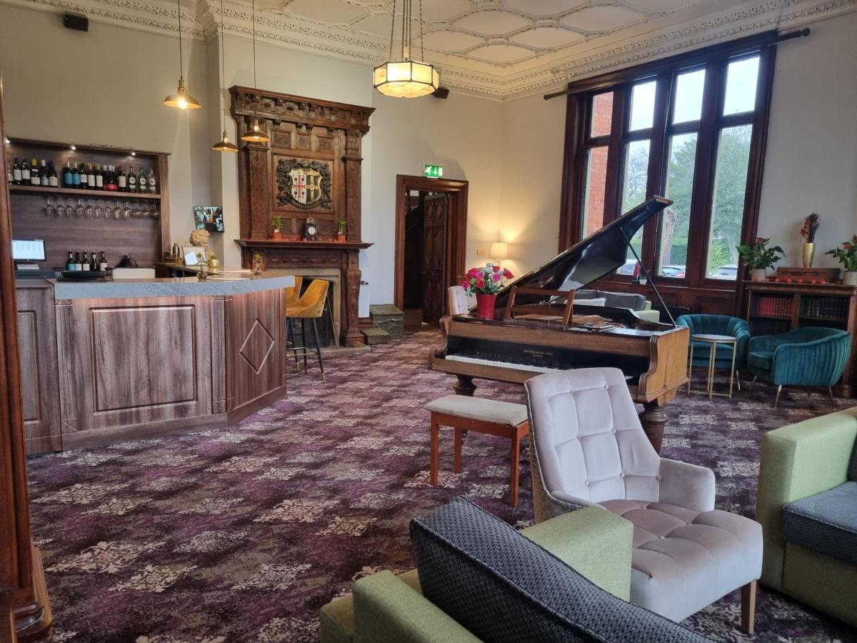 Wroxall Abbey Hotel Dış mekan fotoğraf
