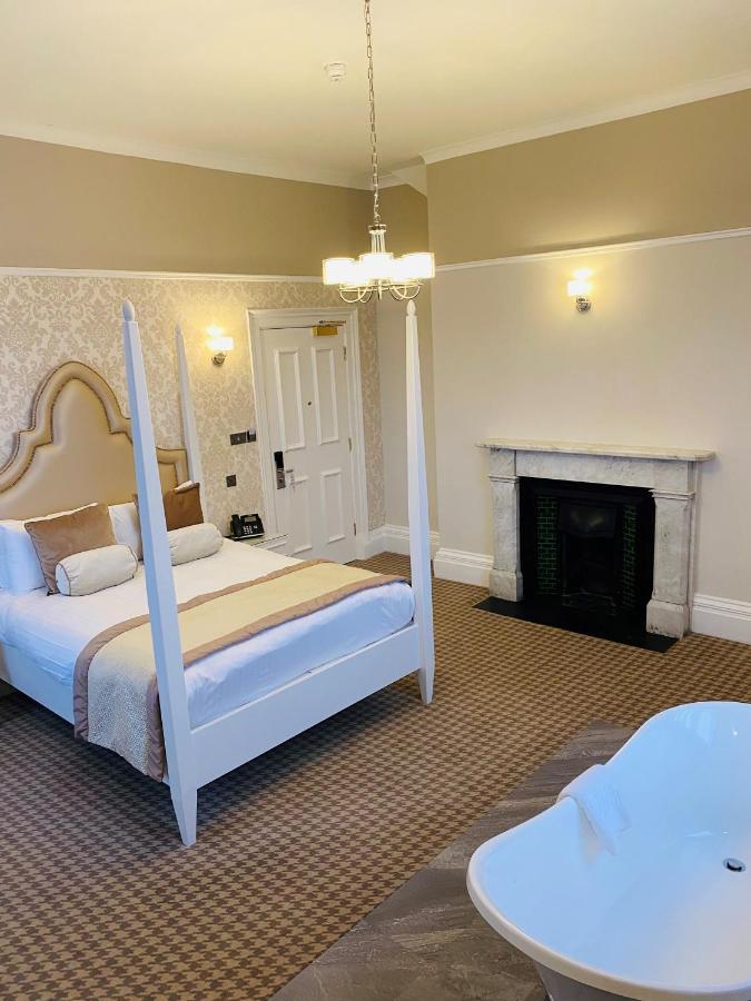 Wroxall Abbey Hotel Dış mekan fotoğraf