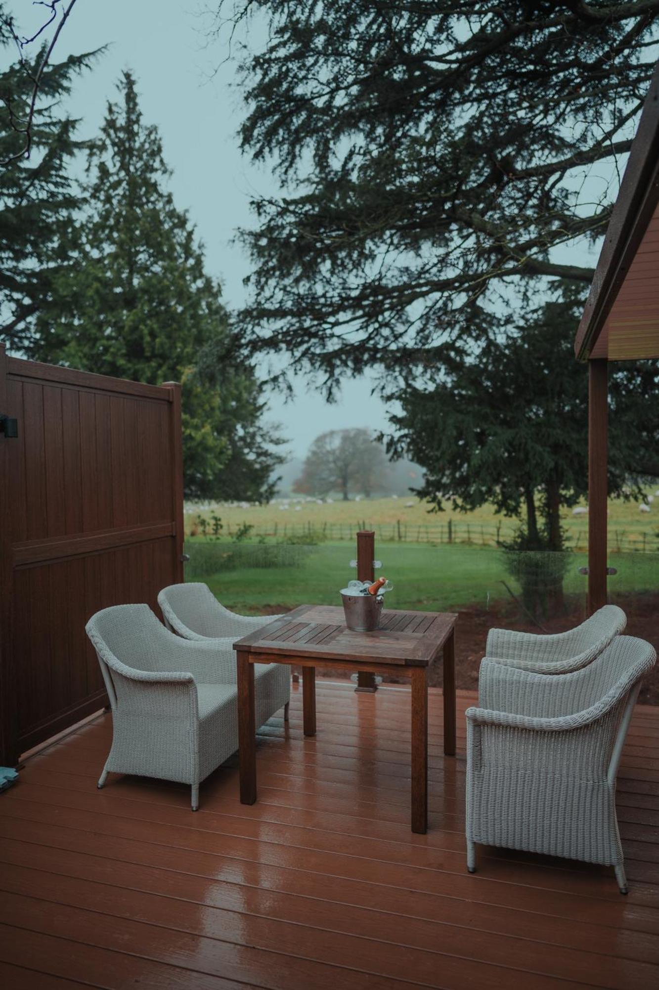Wroxall Abbey Hotel Dış mekan fotoğraf